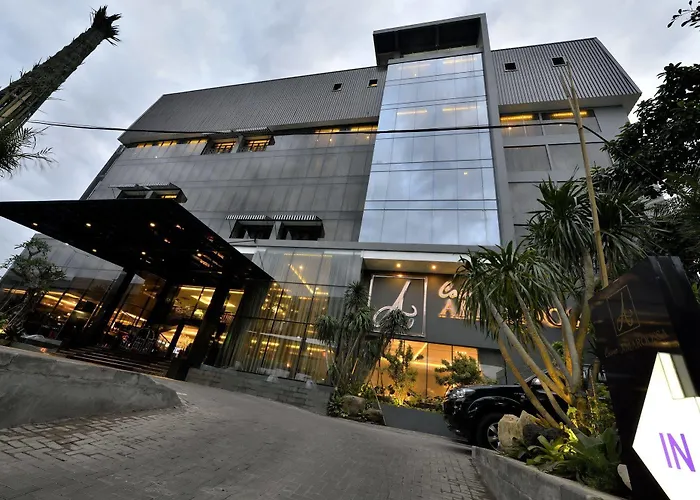 Amaroossa Cosmo Jakarta