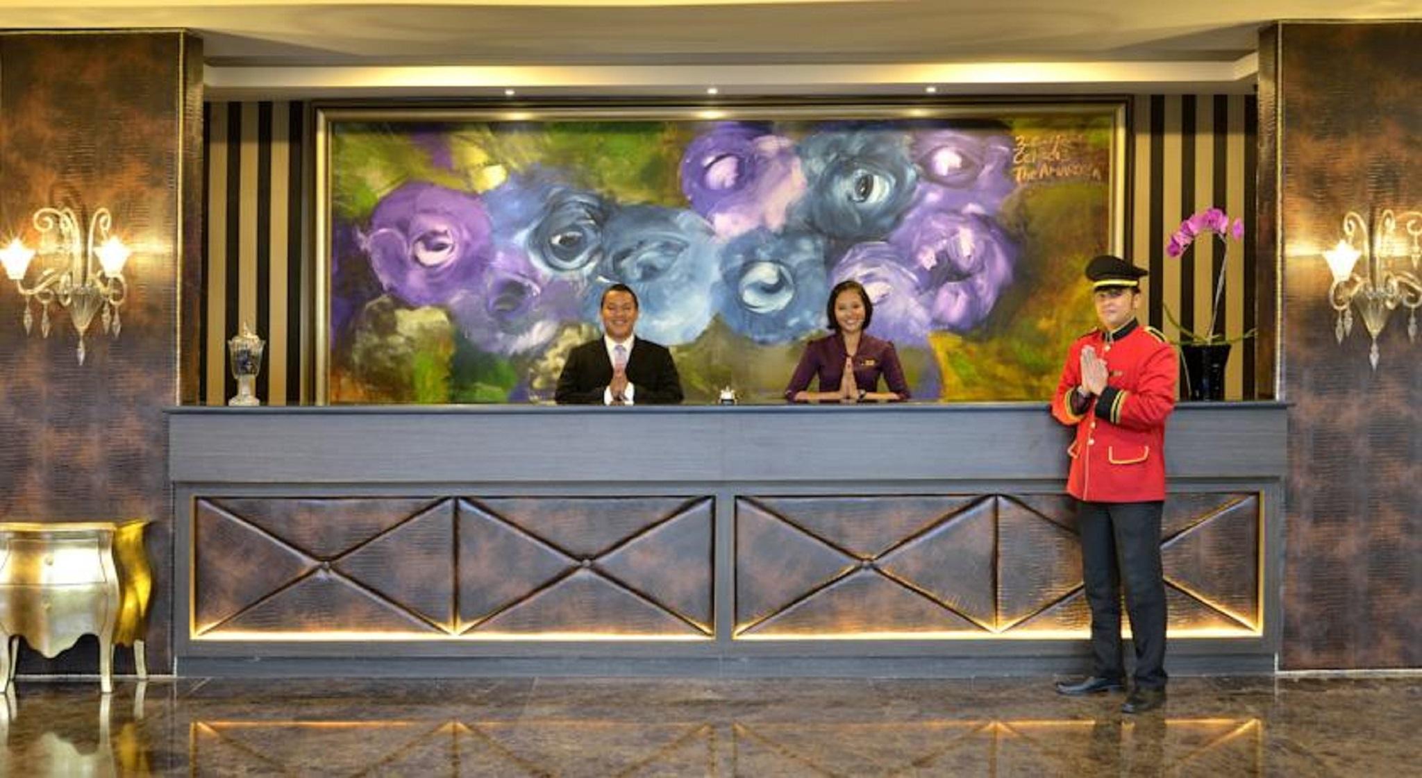 Hotel Amaroossa Cosmo