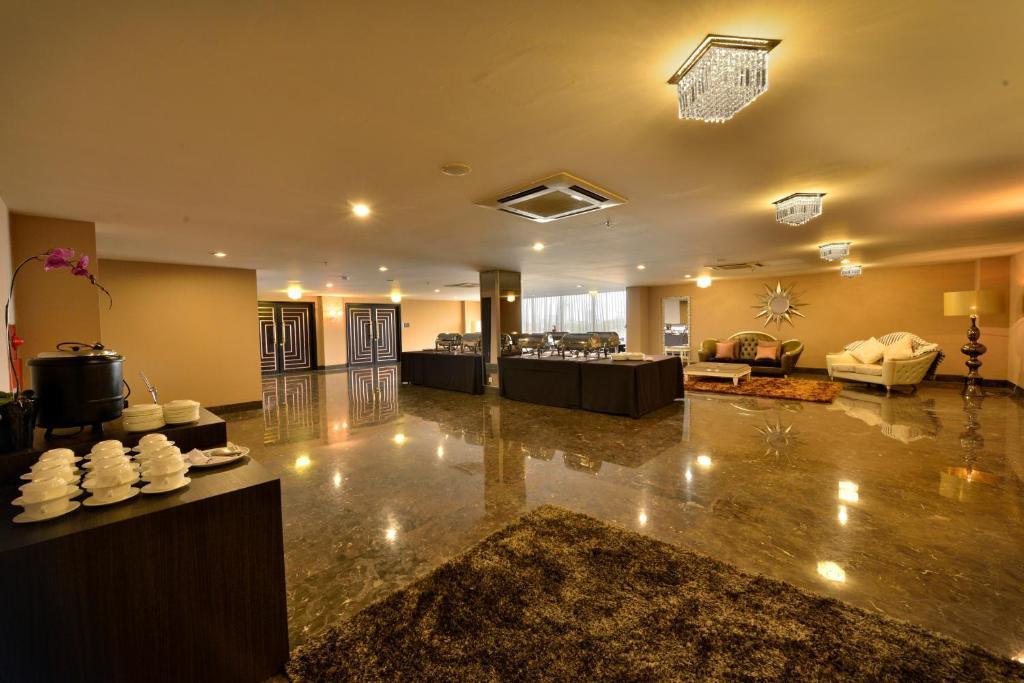 Hotel Amaroossa Cosmo Jakarta