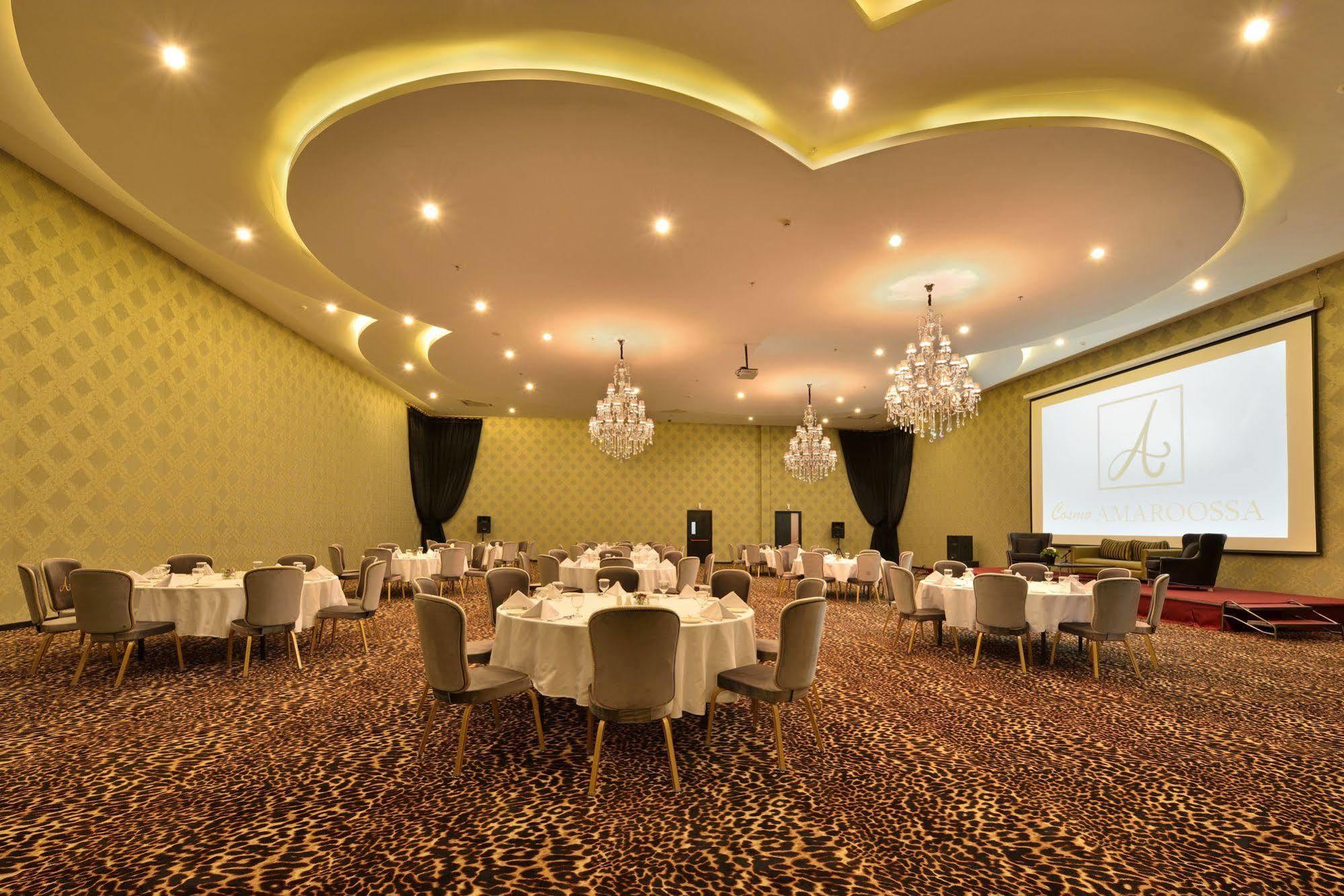 Amaroossa Cosmo 4* Jakarta